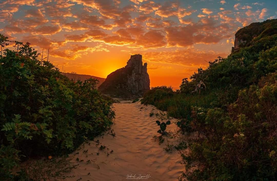 Casa Omero 3 Torres Dış mekan fotoğraf